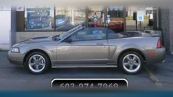 2001 Ford Mustang GT