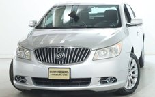 2013 Buick LaCrosse Leather