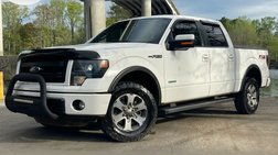 2013 Ford F-150 FX4