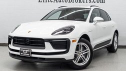 2023 Porsche Macan T