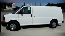 2012 Chevrolet Express 2500