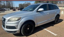 2013 Audi Q7 3.0T quattro S line Prestige