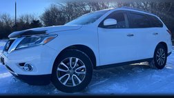 2015 Nissan Pathfinder SV