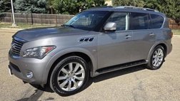 2014 Infiniti QX80 Base