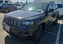 2022 Jeep Grand Cherokee WK Laredo X