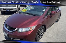 2013 Honda Civic EX