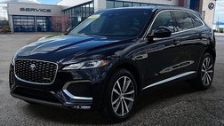 2024 Jaguar F-PACE P250 R-Dynamic S