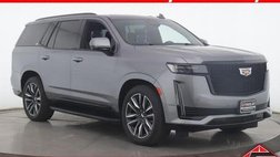 2021 Cadillac Escalade Sport Platinum