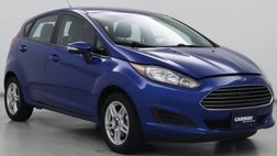 2018 Ford Fiesta SE