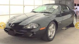 1999 Jaguar XK-Series XK8