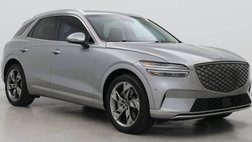 2023 Genesis Electrified GV70 Base