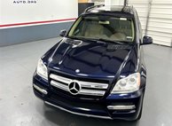 2012 Mercedes-Benz GL-Class GL 450 4MATIC