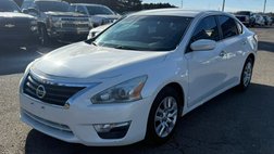 2013 Nissan Altima 2.5 SV