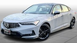 2026 Acura Integra w/Tech w/A-SPEC