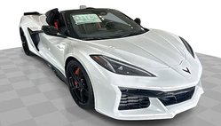 2025 Chevrolet Corvette E-Ray