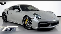 2022 Porsche 911 Turbo S