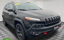 2018 Jeep Cherokee Trailhawk