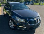 2016 Chevrolet Cruze Limited LS Auto