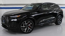 2025 Audi SQ6 e-tron quattro Premium Plus