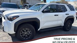 2025 Toyota 4Runner SR5