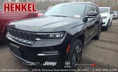 2023 Jeep Grand Cherokee 4WD