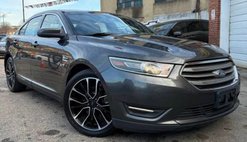2018 Ford Taurus SEL