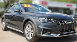 2022 Audi A4 allroad quattro Premium Plus 45 TFSI