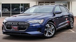 2022 Audi e-tron quattro Premium