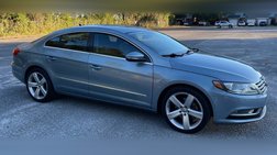 2012 Volkswagen CC Lux
