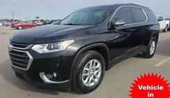 2021 Chevrolet Traverse LT Cloth