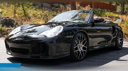 2005 Porsche 911 Turbo S