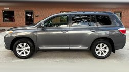 2011 Toyota Highlander Base