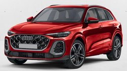 2025 Audi Q5 quattro Premium Plus TFSI