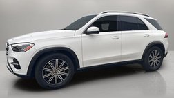 2026 Mercedes-Benz GLE-Class GLE 350 4MATIC