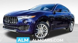 2018 Maserati Levante GranLusso