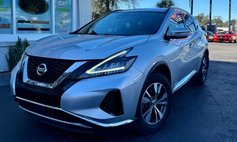 2020 Nissan Murano SV