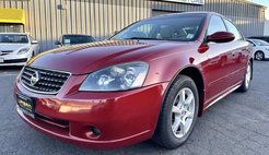 2005 Nissan Altima 2.5 S