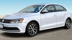 2018 Volkswagen Jetta SE
