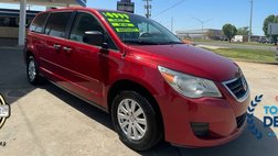 2009 Volkswagen Routan S