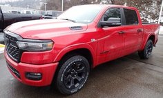 2026 Ram Ram Pickup 1500 Big Horn