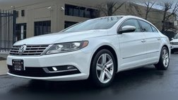 2016 Volkswagen CC 2.0T R-Line