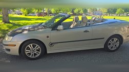 2006 Saab 9-3 2.0T