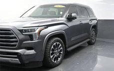 2024 Toyota Sequoia Limited