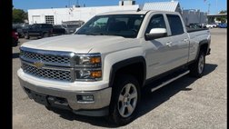 2014 Chevrolet Silverado 1500 LT