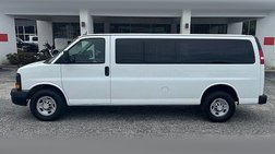 2014 Chevrolet Express LS 3500