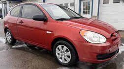 2009 Hyundai Accent GS