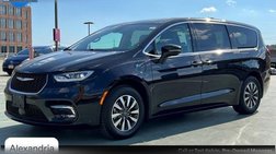 2024 Chrysler Pacifica Hybrid Select