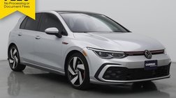 2023 Volkswagen Golf GTI SE