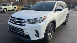 2018 Toyota Highlander Limited Platinum
