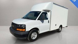 2020 Chevrolet Express 3500